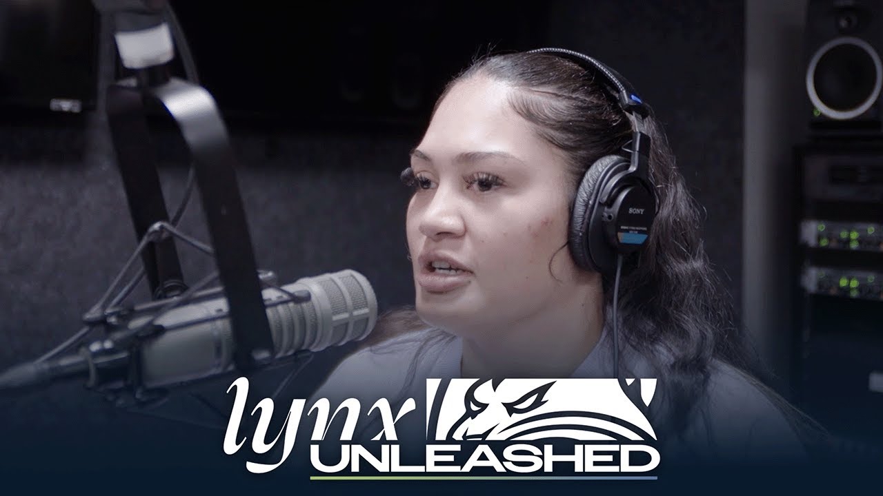Lynx Unleashed | Episode 14: Alissa Pili